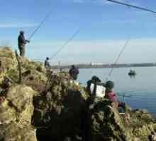 Rekreacija i ribolov na području Stavropola