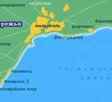 Odmor na Azovskom moru. Opis zaljeva Taganrog