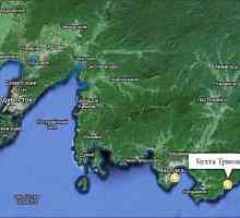 Odmorite se na obali Japanskog mora: Primorsky Krai, Triozerye