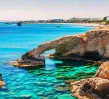 Odmor na Cipru: recenzije turista