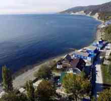 Odmor za svaki ukus i novčanik - South Ozereika, Novorossiysk