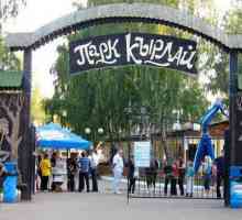 Odmorite se u gradu Kazanu. Zabavni park `Kyrlay`