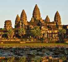 Praznici u Kambodži: recenzije. Sezona odmora u Kambodži po mjesecima. Izleti u Kambodžu