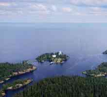 Odmorite se u Karelia, Valaam: fotografija, ture, recenzije