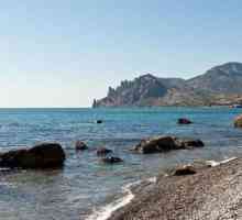 Odmor na Krimu u rujnu: recenzije
