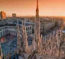 Praznici u Milanu: recenzije turista