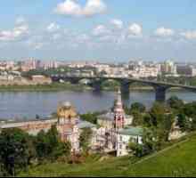 Odmorite se u regiji Nizhny Novgorod. Turističko selo `Volga`, regija Nizhny…