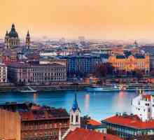 Praznici u Mađarskoj: glavna mjesta