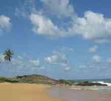 Hotel 3 * Induruwa Beach Resort, Šri Lanka: recenzije, foto