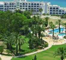 Hotel 4 * `Marhaba Resort `(Tunis): opis i recenzije