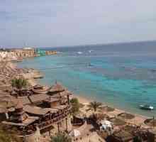 Hotel 4 * Sharm Cliff Resort (Egipat / Sharm El-Sheikh): pregled turista