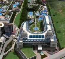 Hotel Adalya Elite Lara 5 * (Turska, Antalya): recenzije, velik izbor popusta.