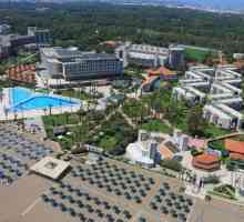 Hotel Adora Resort Hotel 5 * (Turska, Belek, Belek Centar): recenzije gostiju, fotografije