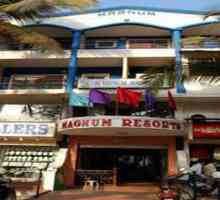 Affortel Magnum Resorts 3 * Goa, Indija: recenzije, opis i turističke recenzije