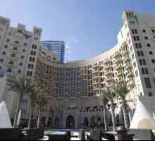 Hotel Ajman Palace 5 * (Ajman): opis, recenzije, foto