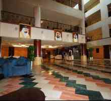 Hotel Al Bustan Hotel 4 * (Ujedinjeni Arapski Emirati / Sharjah): check-in i check-out