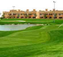 Al Hamra Village Golf & Beach Resort 4 *: Pregledavanje, opis, specifikacije i recenzije