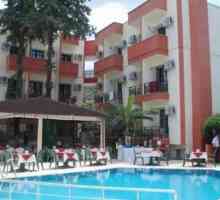 Hotel Alerya Hotel 3 * (Turska, Kemer): opisi, specifikacije i recenzije.