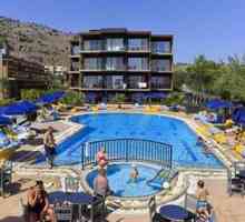 Alia Mare Resort 4 * (Grčka / Rhodes): fotografije i turističke recenzije