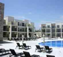 Amphora Hotel & Suites 4 * (Cipar, Paphos): recenzija, o značajkama i recenzijama gostiju