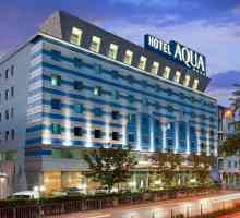 Hotel Aqua 4 * (Bugarska, Varna): recenzije i fotografije