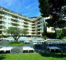 Hotel Aqua Hotel Montagut 4 * (Španjolska, Santa Susanna): recenzije