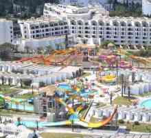 Hotel AquaSplash Thalassa Sousse 4 * (Tunis / Sousse): fotografija i recenzija
