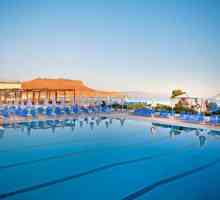 Arina Sand Resort 4 * (Kreta, Grčka): recenzije turista i fotografija
