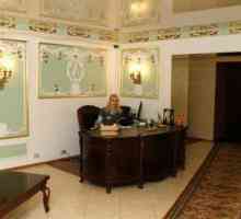 Hotel `Aristocrat`, Kostroma: adresa, opis soba, recenzija