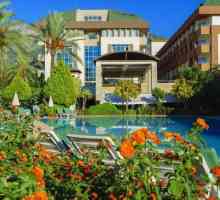 Armas Beach Hotel 4 * (Kemer, Turska): recenzije gostiju