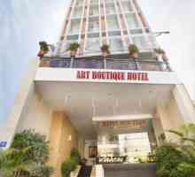 Hotel Art Boutique Hotel 3 * (Vijetnam, Nha Trang): recenzije gostiju, recenziju i opis