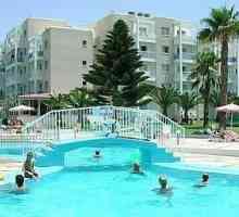 Hotel Astreas Beach 3 * (Protaras, Cipar): recenzije, opis, sobe i recenzije