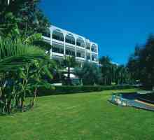 Atlantica Gardens 3 * (Cipar, Limassol): opis, fotografije, recenzije gostiju