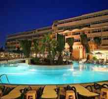 Hotel Atlantica Princess 4 * (Rhodes, Grčka): pregled, opis, sobe i recenzije
