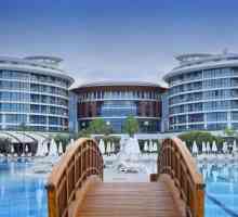 Hotel `Baja Lara` (Antalya, Turska): fotografija, recenzije