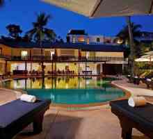 Bamboo Beach Hotel & Spa 3 * (Phuket, Tajland): opis i fotografije