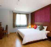 Bauman Residence Hotel, Phuket, Tajland: recenzije, opis i turističke recenzije