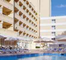 Hotel Bellevue Vistanova 3 * (Mallorca / Palma Nova, Španjolska): fotografija, recenzije