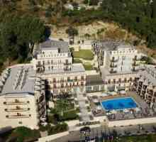 Hotel Belvedere Hotel 3 * (Korfu, Grčka): fotografije i recenzije