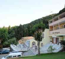 Hotel Benitses Bay View Hotel 3 * (Otok Korfu, Grčka): Opis, fotografija i recenzija