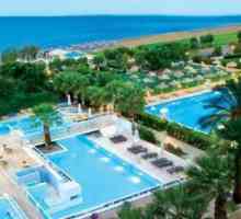 Blue Sea Beach Resort 4 * (Faliraki, Grčka): opis, recenzije