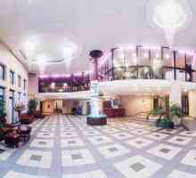 Hotel Bulgar, Kazan: Opis soba, usluga, recenzija