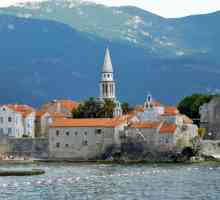 Butua Hotel 4 * (Crna Gora, Budva): recenzije i fotografije turista