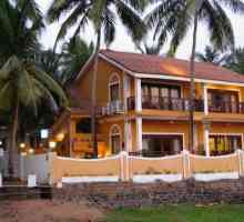 Casa Rofina Hideaway Guest House (Goa, Indija): recenzije, opis i turistički recenzije