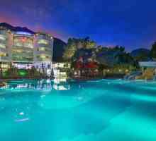 Hotel Catamaran Resort Hotel 5 * (Beldibi, Turska, Kemer): fotografija i recenzija