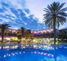 Cathrin Hotel 4 * (Faliraki, Grčka): Hotelski recenzije i fotografije