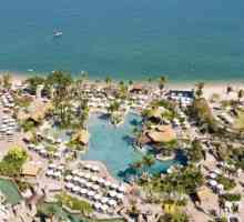 Centara Grand Mirage Beach Resort Pattaya, Tajland: Opis i recenzije