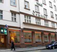 Hotel Central Hotel Prague 3 * Prag: pregled, opis i mišljenja