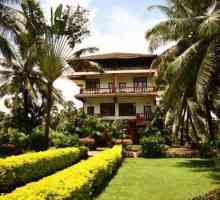 Hotel Chalston Beach Resort 3 * (Goa): opće informacije, fotografije, mišljenja o turistima