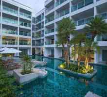 Hotel Chanalai Romantica Resort 4 *, oko. Phuket, Tajland: opis, značajke i zanimljive činjenice
